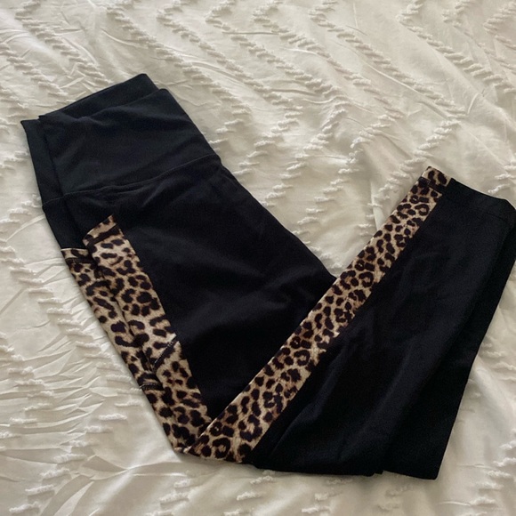 Zyia leggings size 4 - Picture 1 of 5